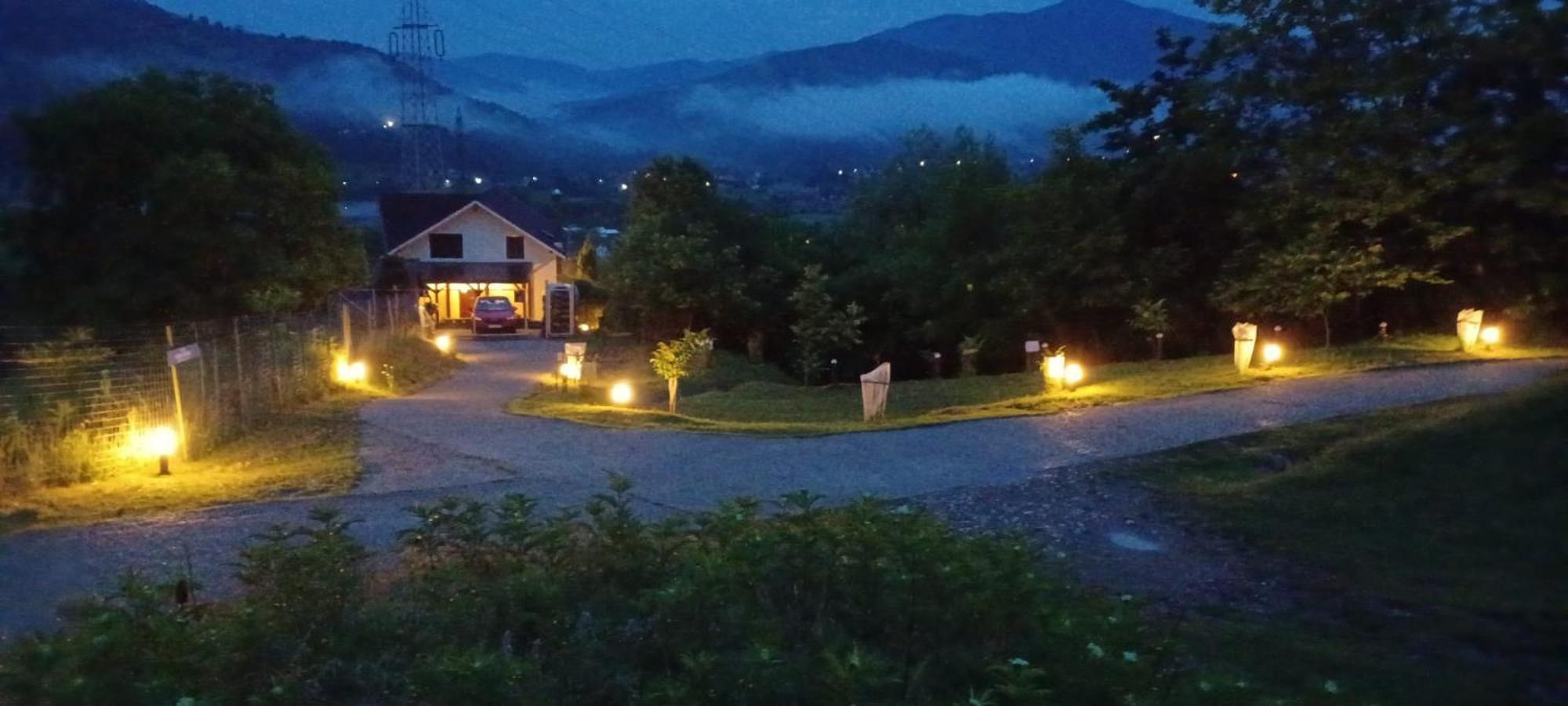 Casa Irina Villa Piatra Neamt Exterior photo