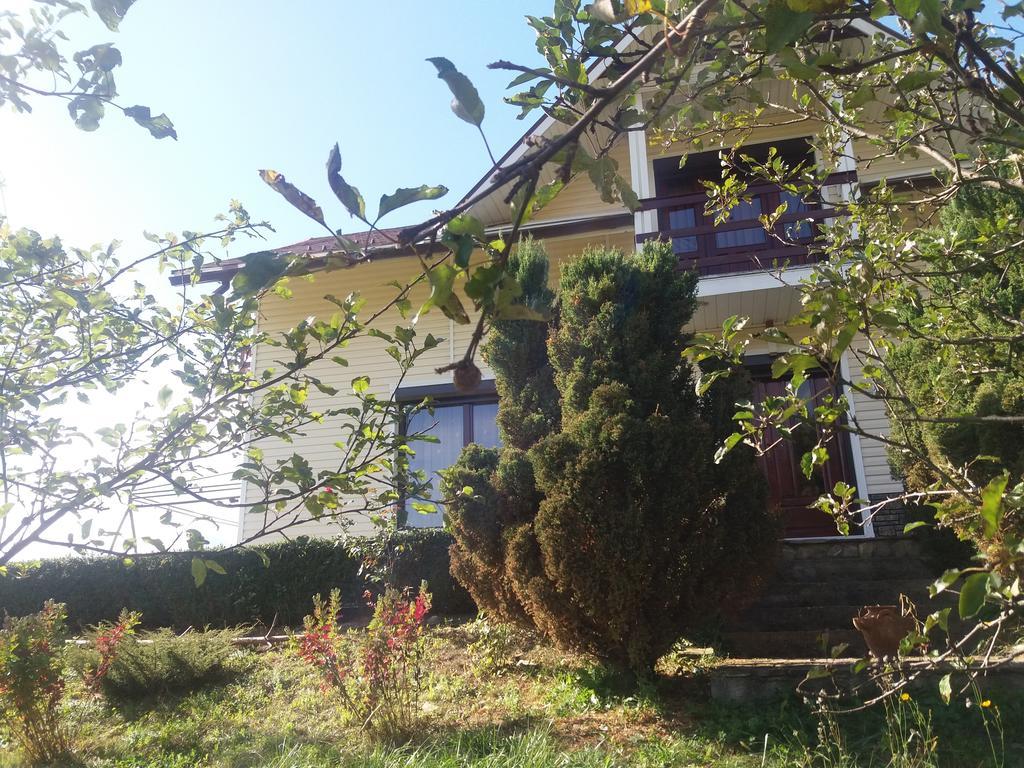 Casa Irina Villa Piatra Neamt Exterior photo
